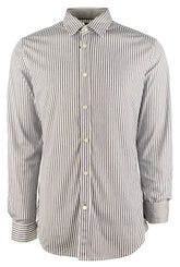 Hugo Boss Men's Big & Tall Lukas Long Sleeve Button Down Shirt 4XL Dark Blue